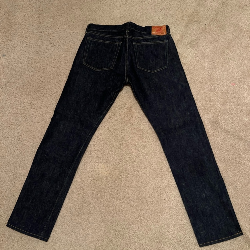 TCB 50’s Slim R Jeans - Picture 2 of 7